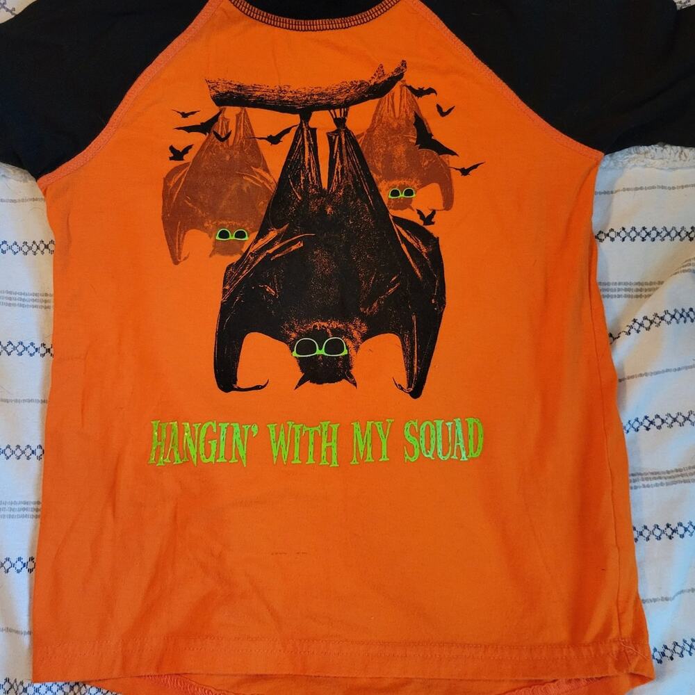Halloween shirt